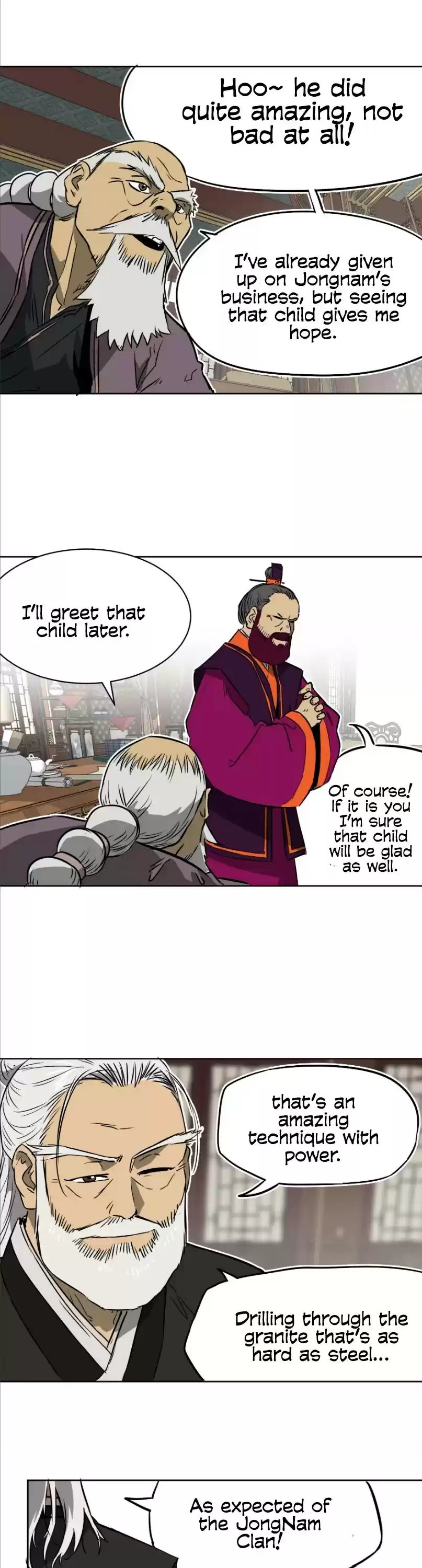 Infinite Leveling: Murim Chapter 48