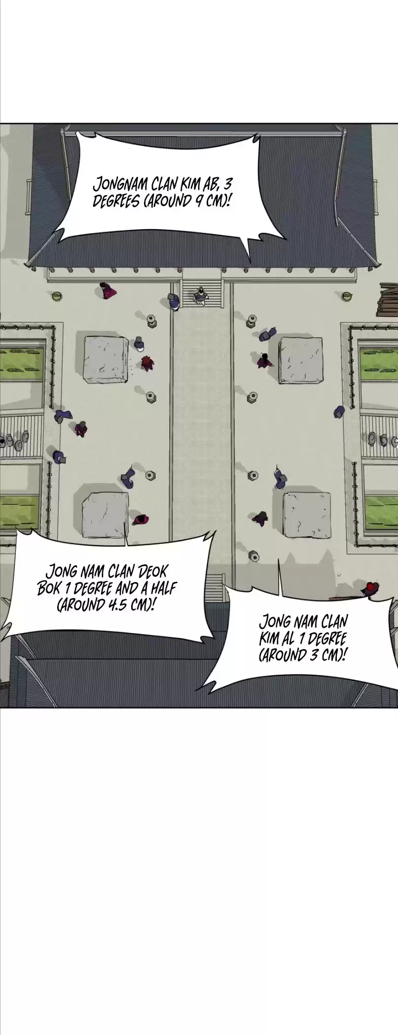 Infinite Leveling: Murim Chapter 48