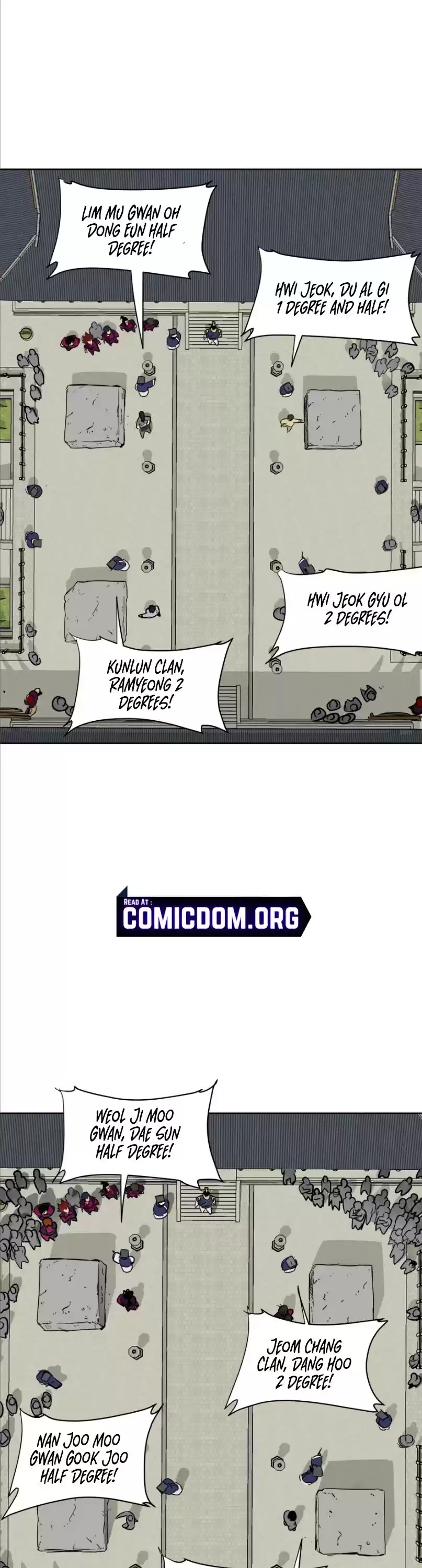 Infinite Leveling: Murim Chapter 48