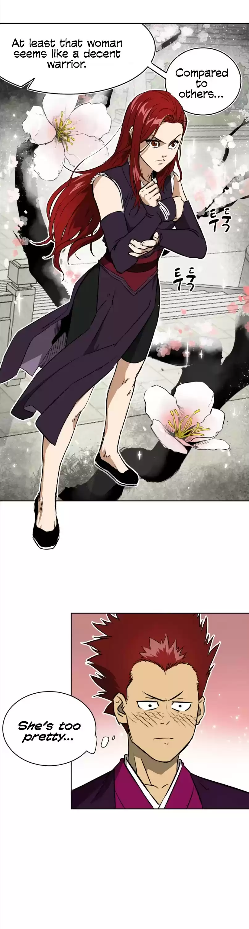 Infinite Leveling: Murim Chapter 48