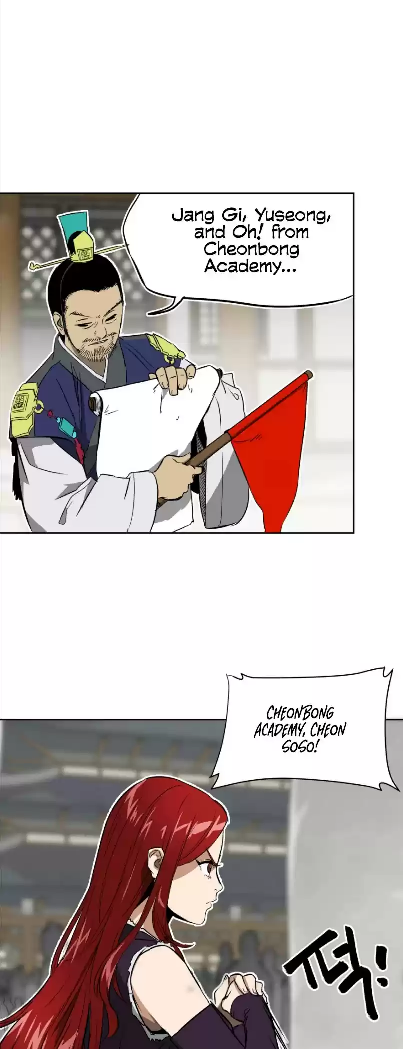 Infinite Leveling: Murim Chapter 48