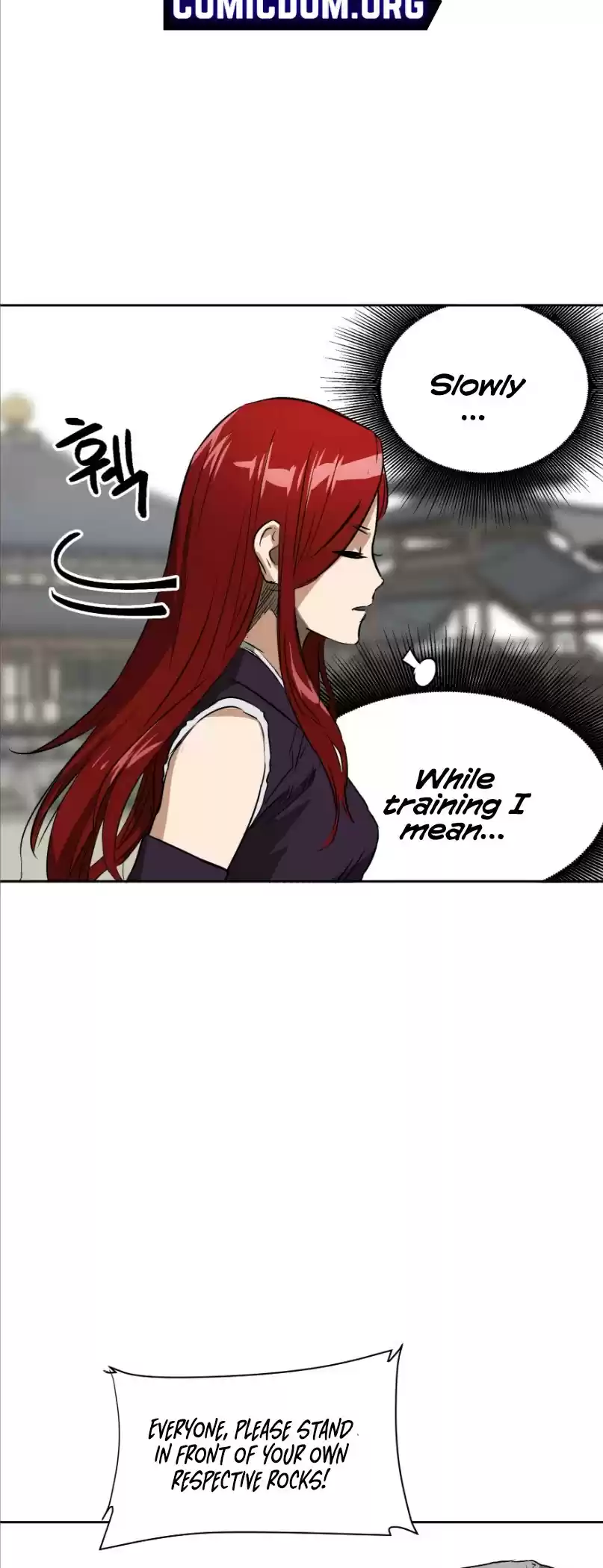 Infinite Leveling: Murim Chapter 48