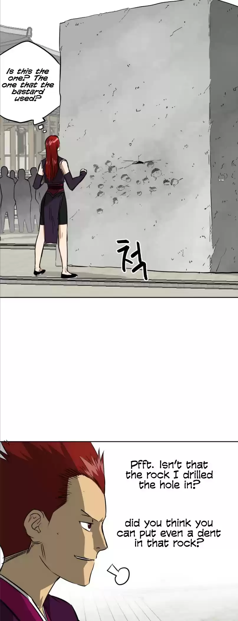 Infinite Leveling: Murim Chapter 48