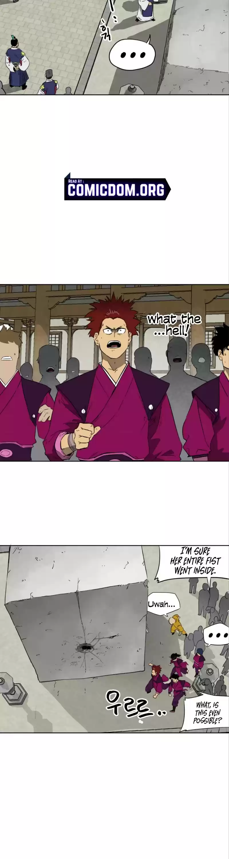 Infinite Leveling: Murim Chapter 49