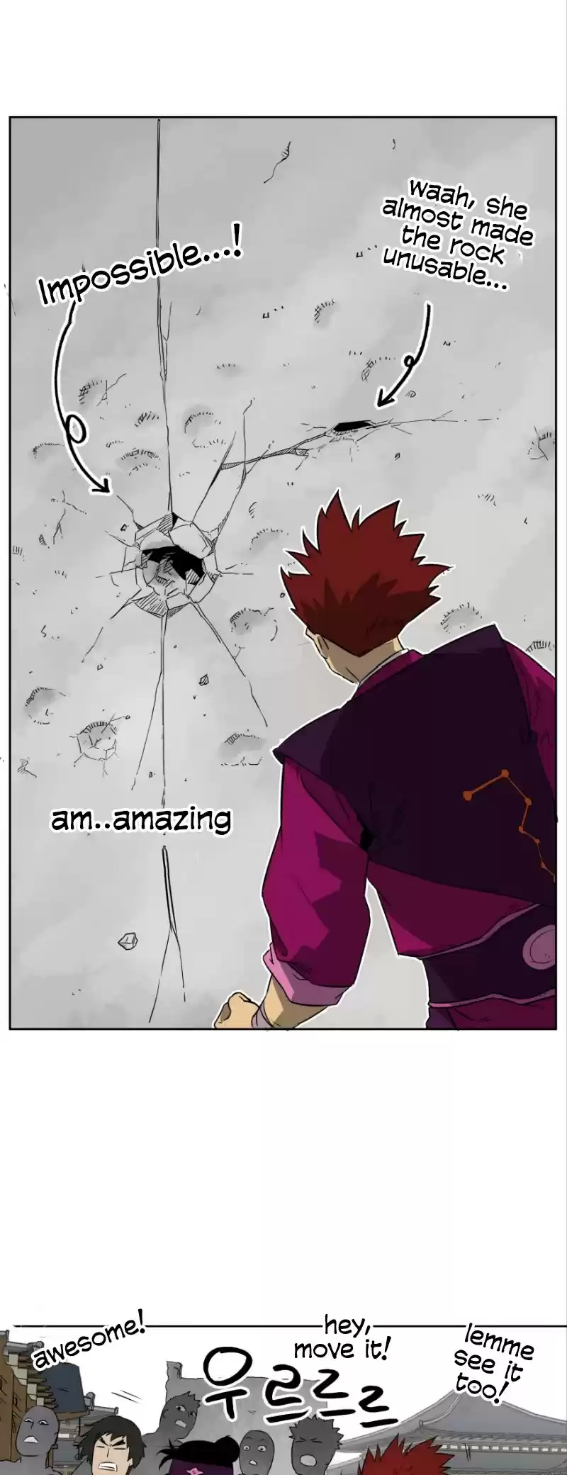 Infinite Leveling: Murim Chapter 49