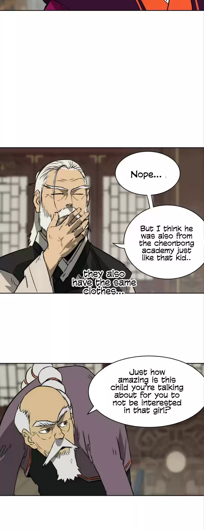 Infinite Leveling: Murim Chapter 49