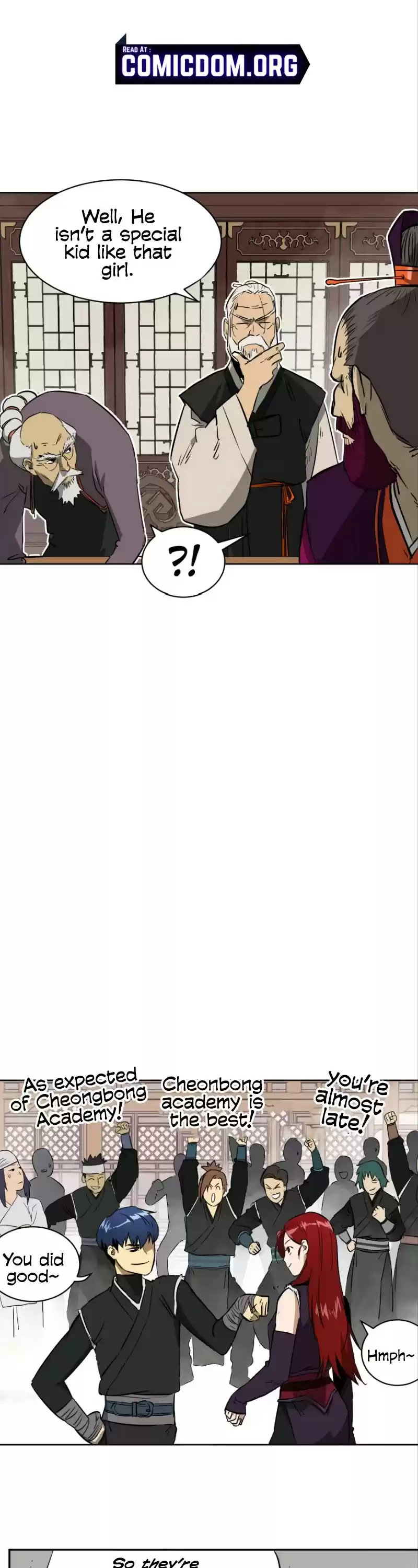 Infinite Leveling: Murim Chapter 49