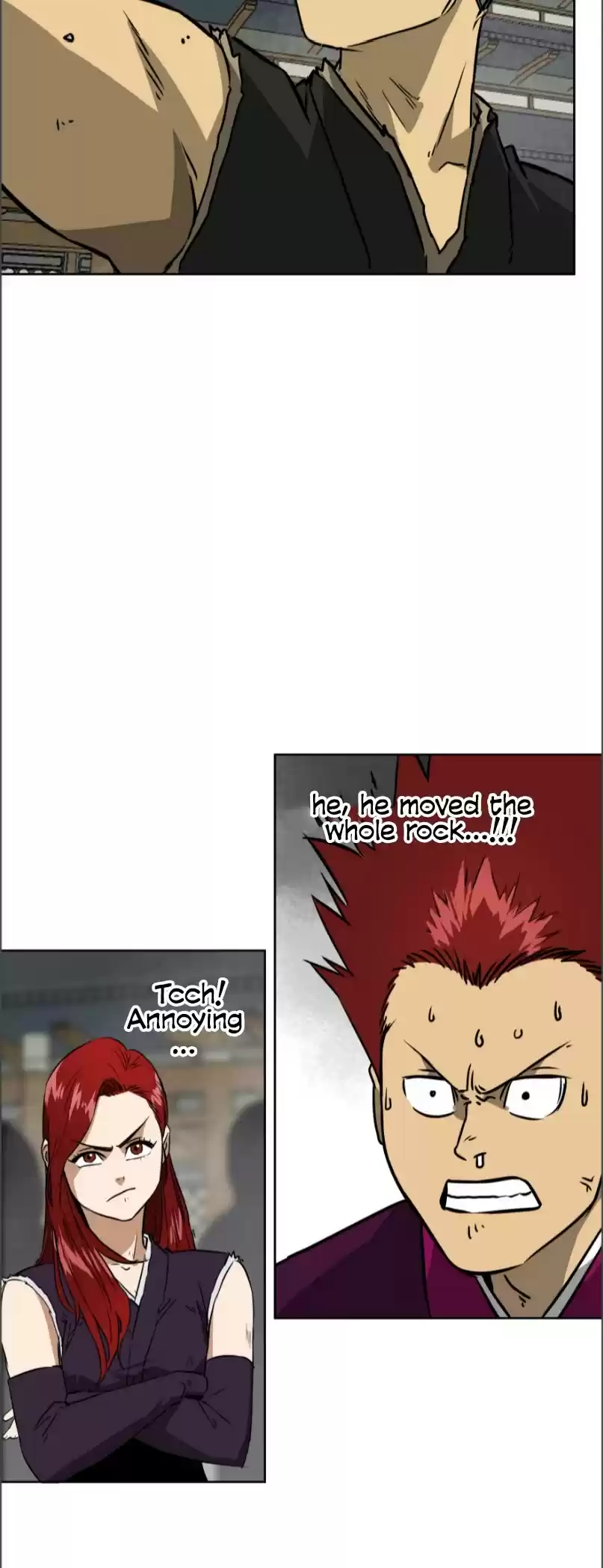 Infinite Leveling: Murim Chapter 49