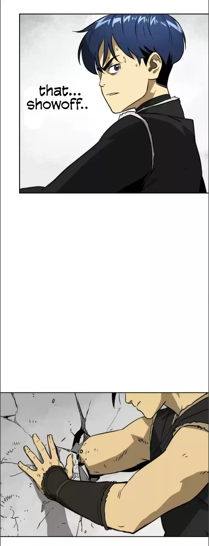 Infinite Leveling: Murim Chapter 49