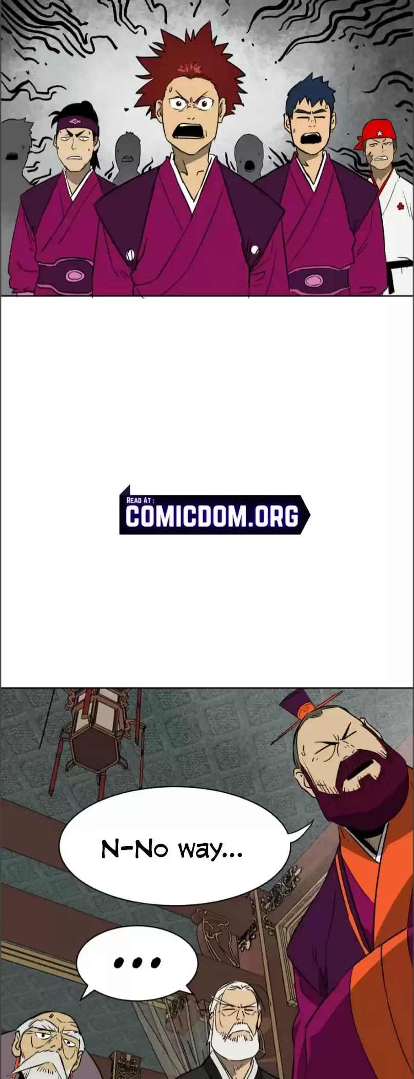 Infinite Leveling: Murim Chapter 49