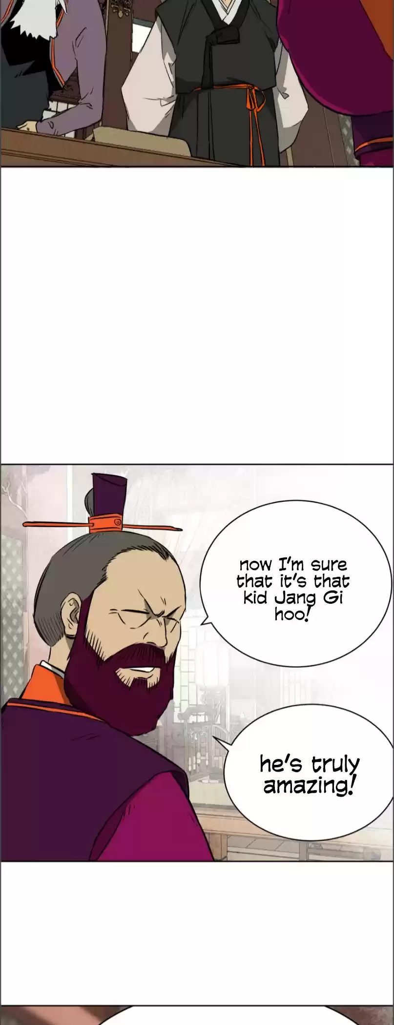 Infinite Leveling: Murim Chapter 49