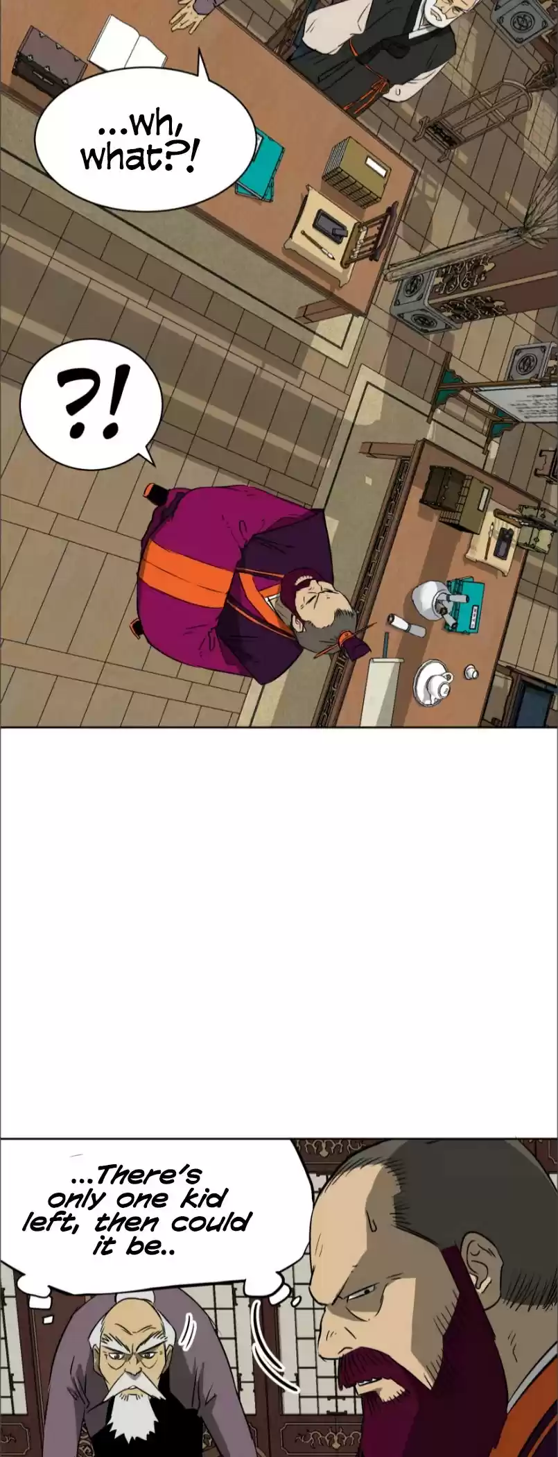 Infinite Leveling: Murim Chapter 49