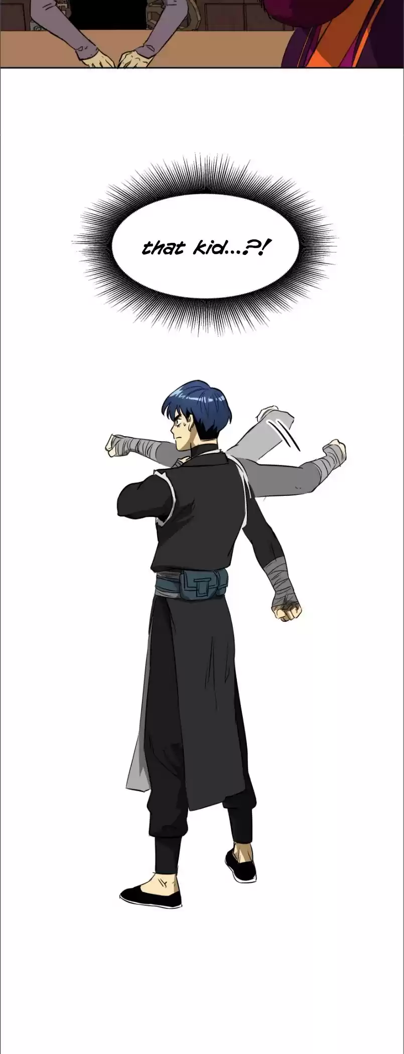 Infinite Leveling: Murim Chapter 49