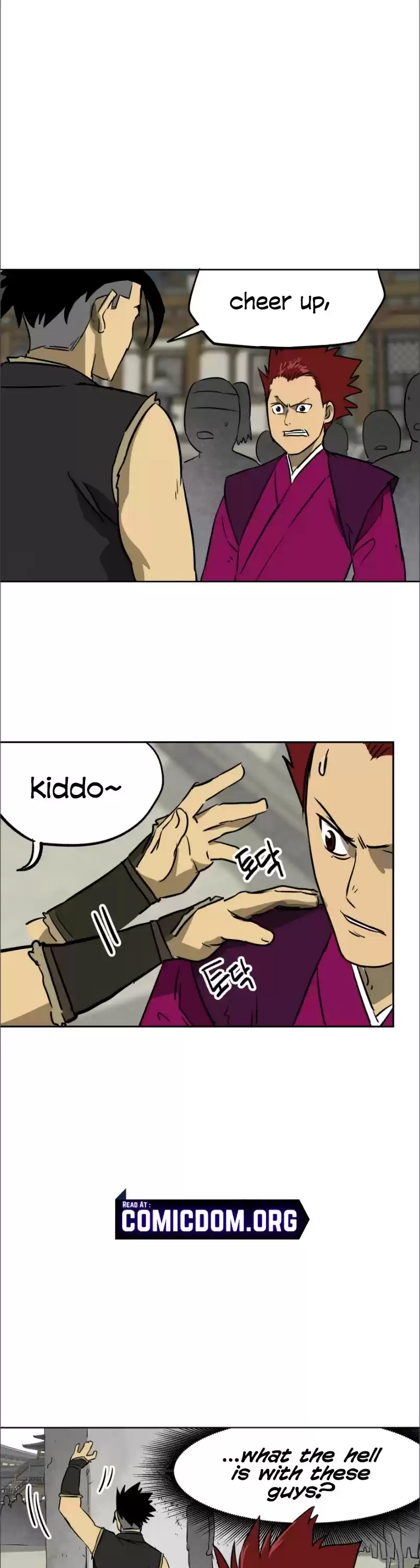 Infinite Leveling: Murim Chapter 49