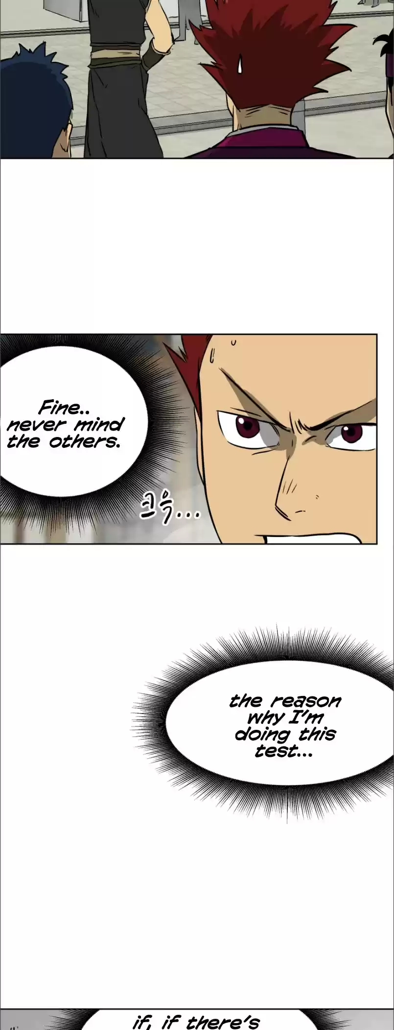 Infinite Leveling: Murim Chapter 49