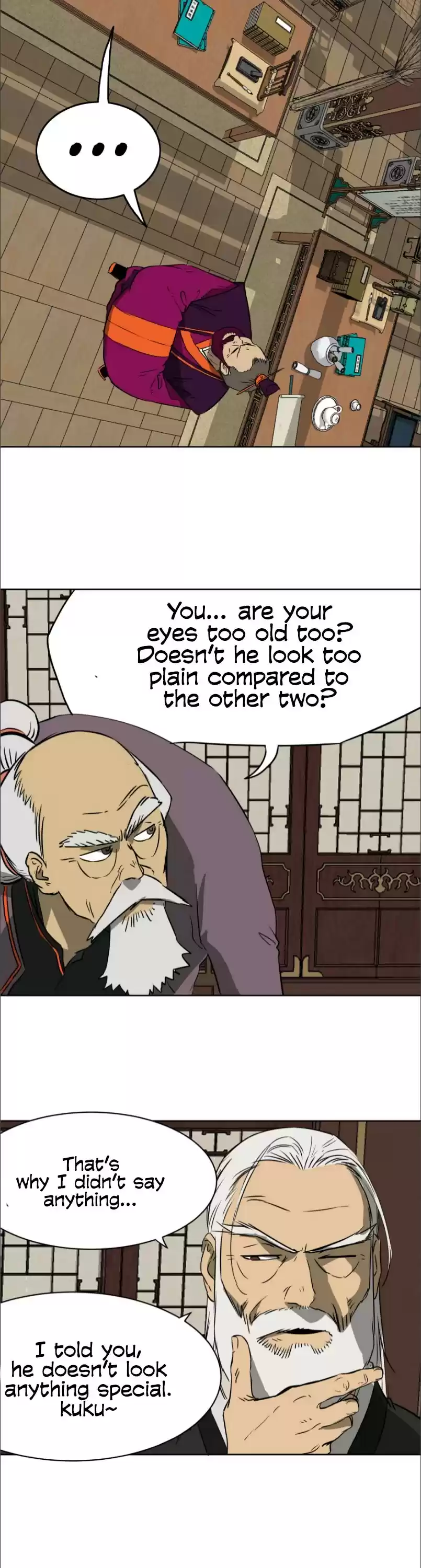 Infinite Leveling: Murim Chapter 49