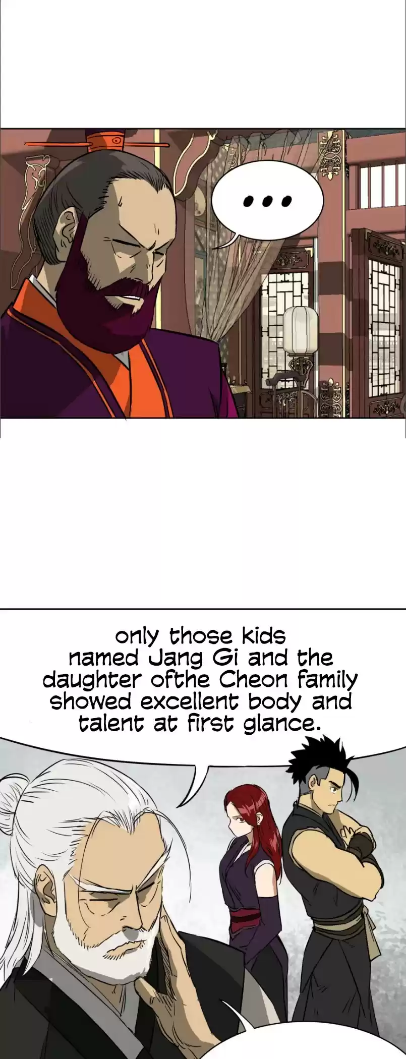 Infinite Leveling: Murim Chapter 49