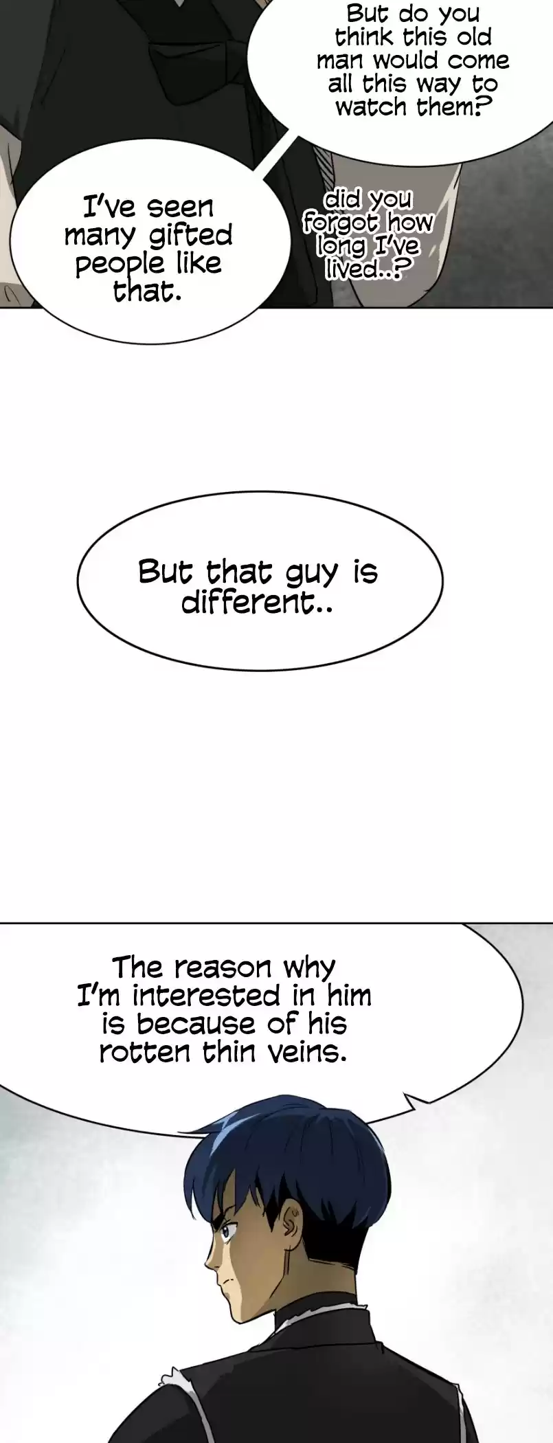 Infinite Leveling: Murim Chapter 49