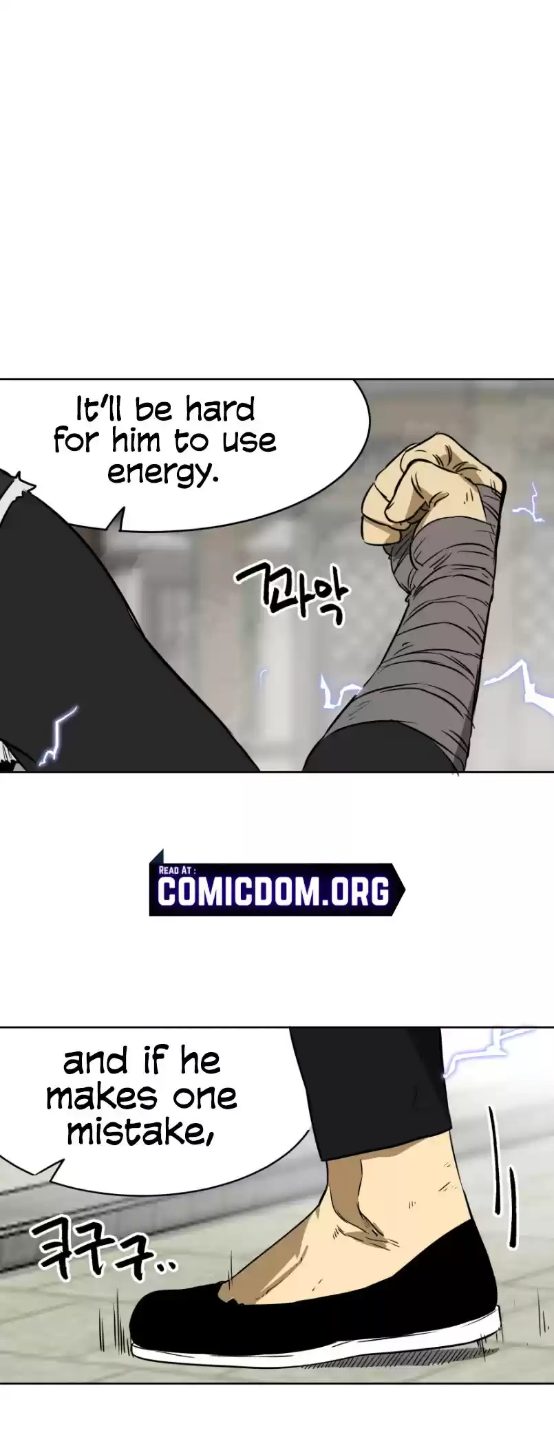 Infinite Leveling: Murim Chapter 49