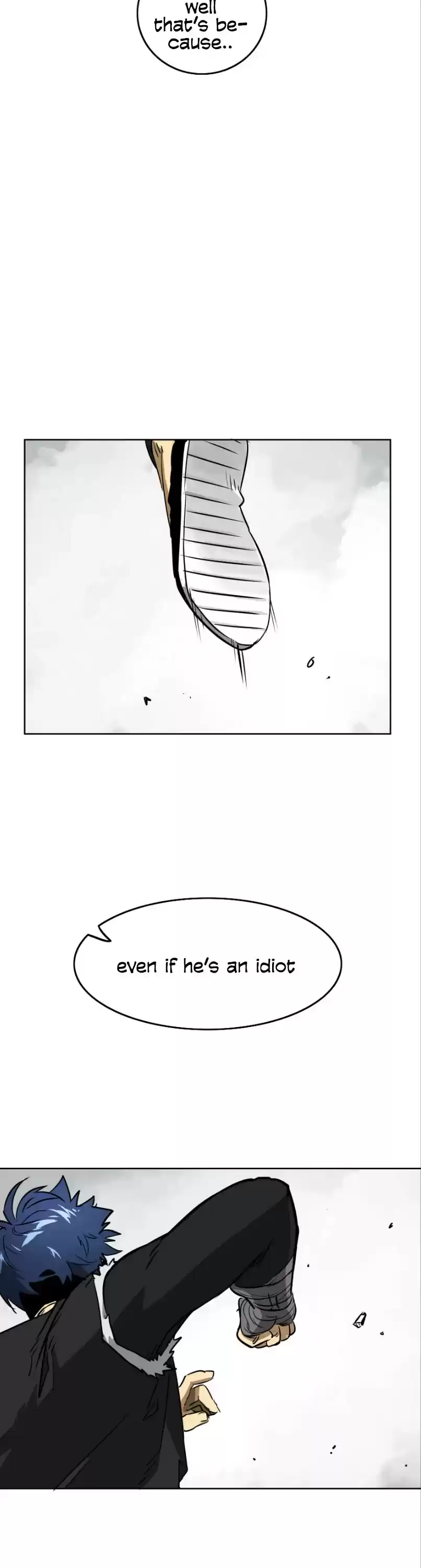 Infinite Leveling: Murim Chapter 49