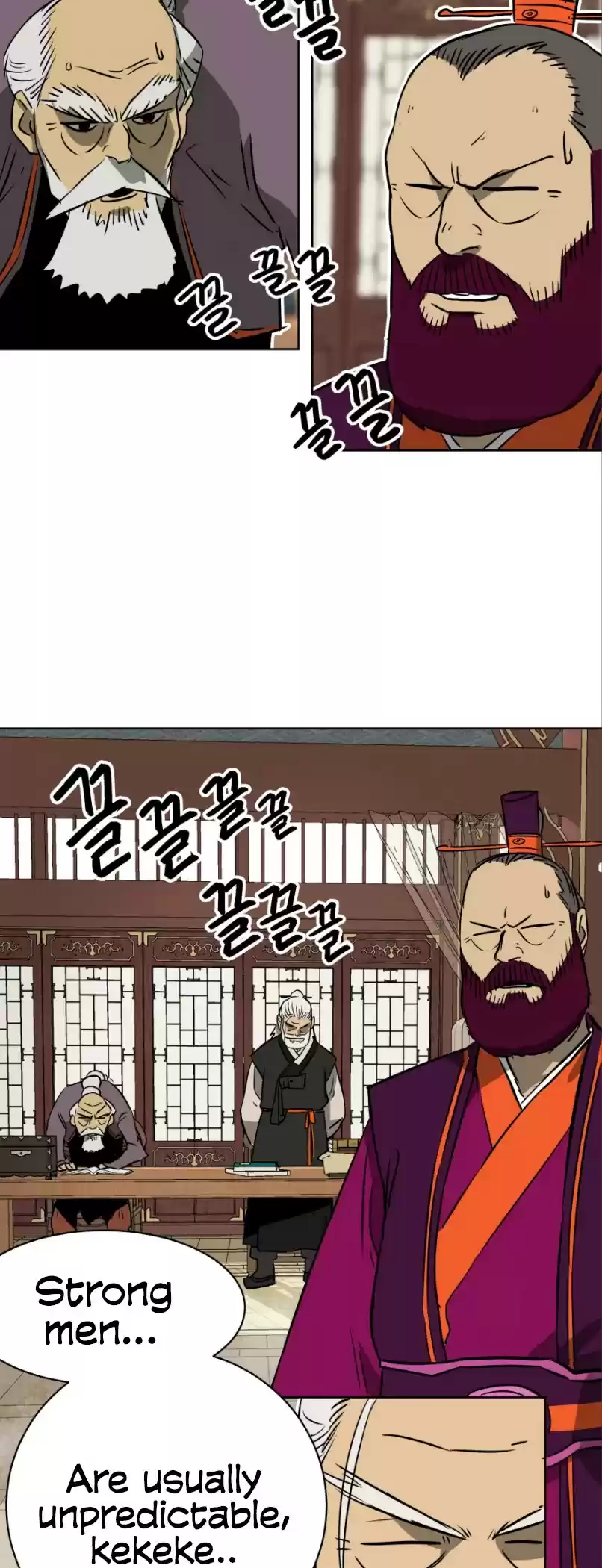 Infinite Leveling: Murim Chapter 49