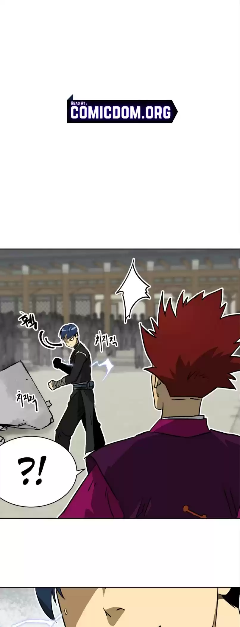 Infinite Leveling: Murim Chapter 49