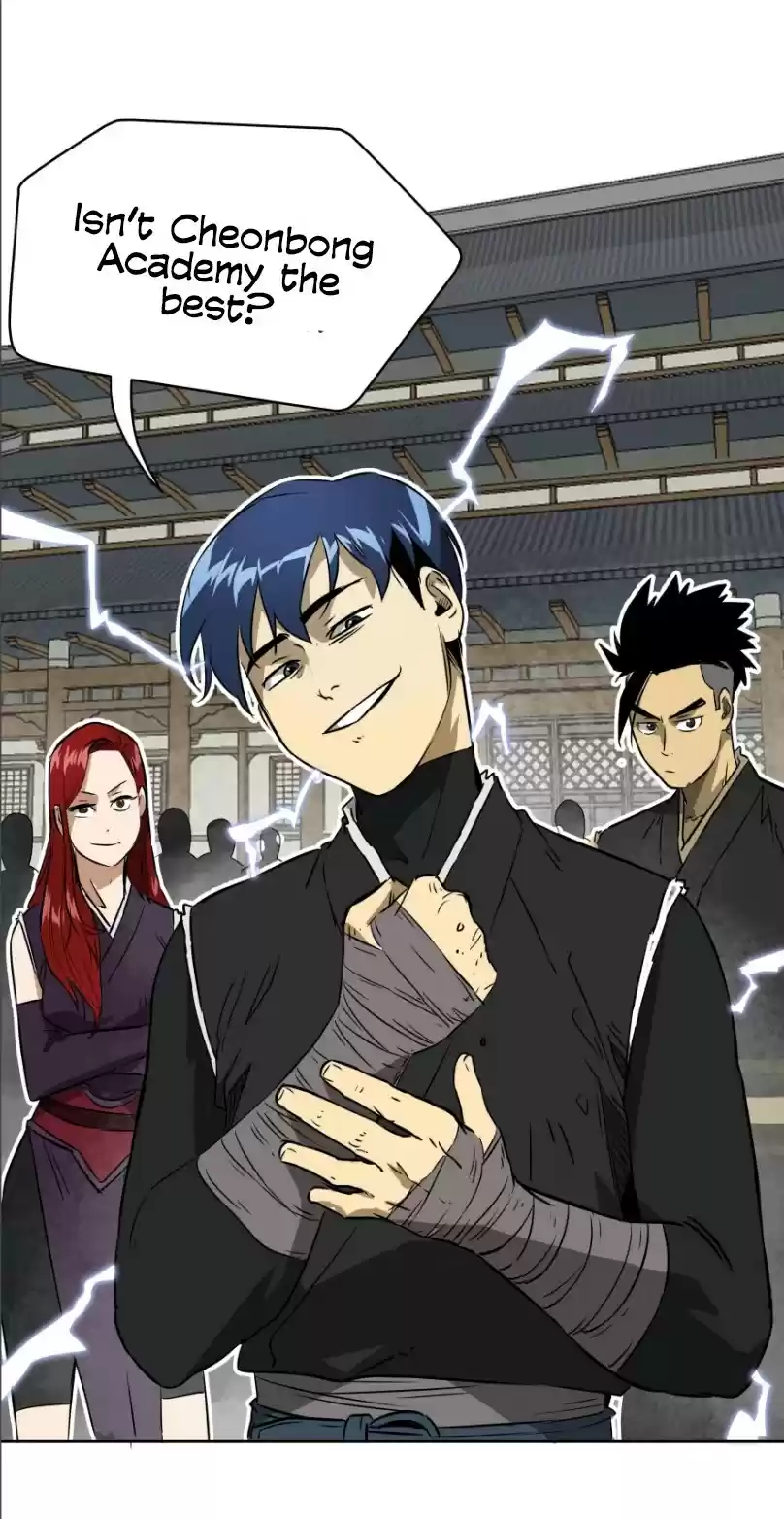 Infinite Leveling: Murim Chapter 49