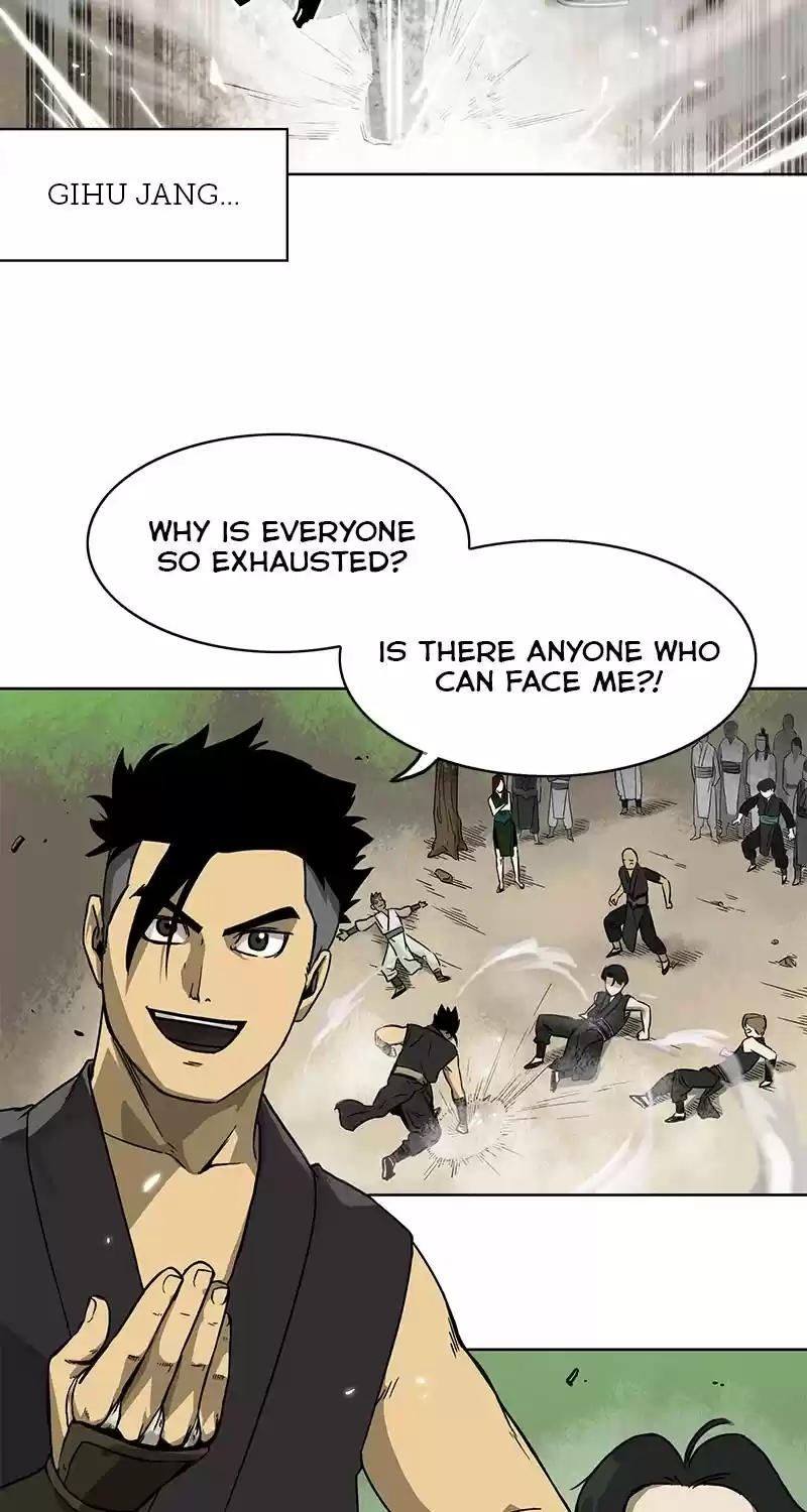 Infinite Leveling: Murim Chapter 5: Ep. 5 - Gihu Jang, The Limitless War Demon