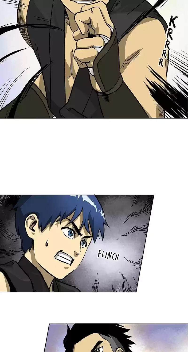 Infinite Leveling: Murim Chapter 5: Ep. 5 - Gihu Jang, The Limitless War Demon