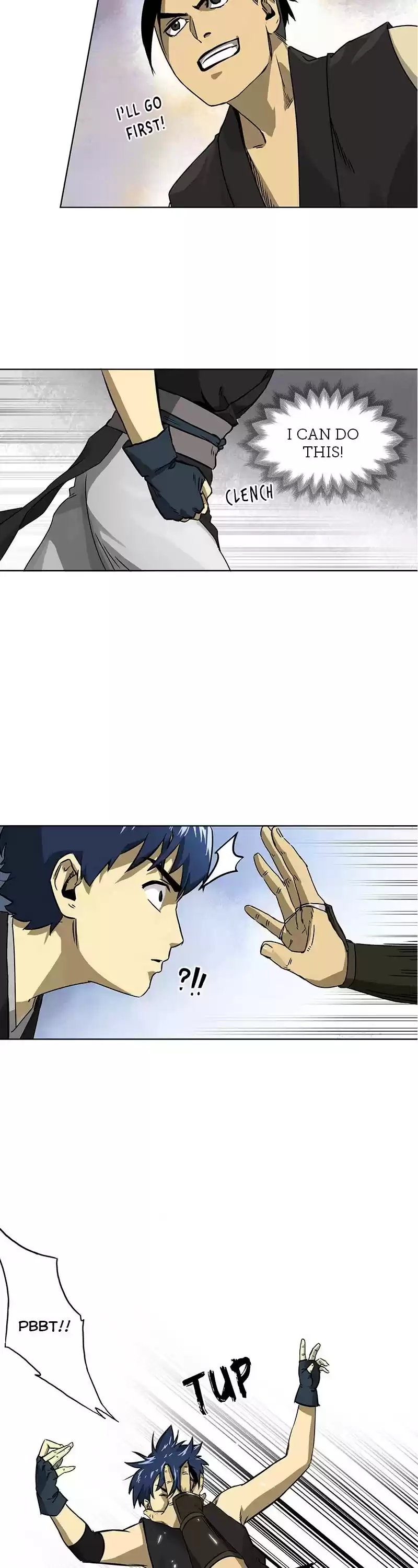 Infinite Leveling: Murim Chapter 5: Ep. 5 - Gihu Jang, The Limitless War Demon