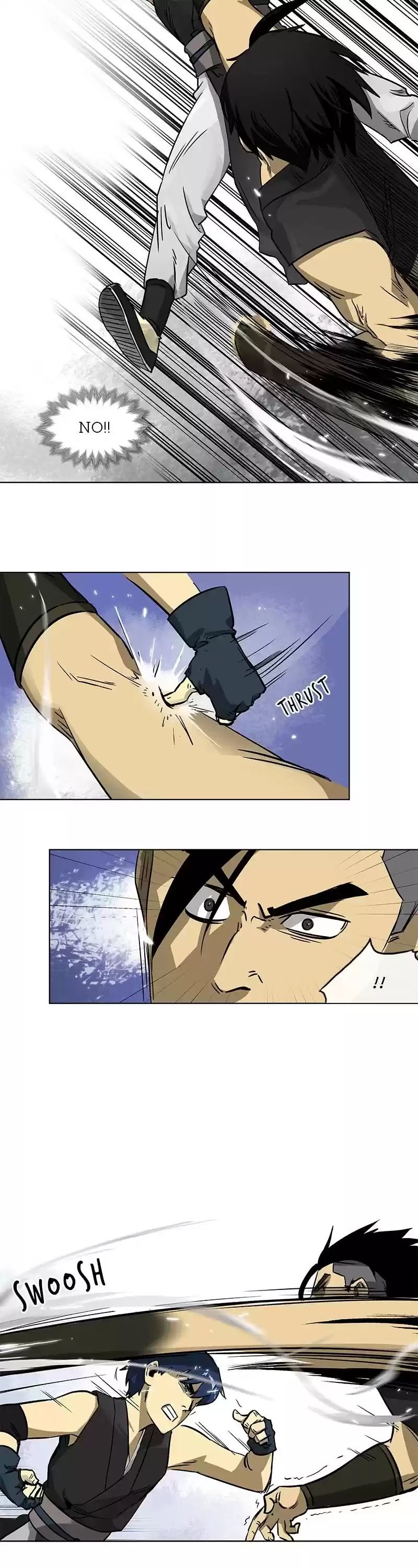 Infinite Leveling: Murim Chapter 5: Ep. 5 - Gihu Jang, The Limitless War Demon