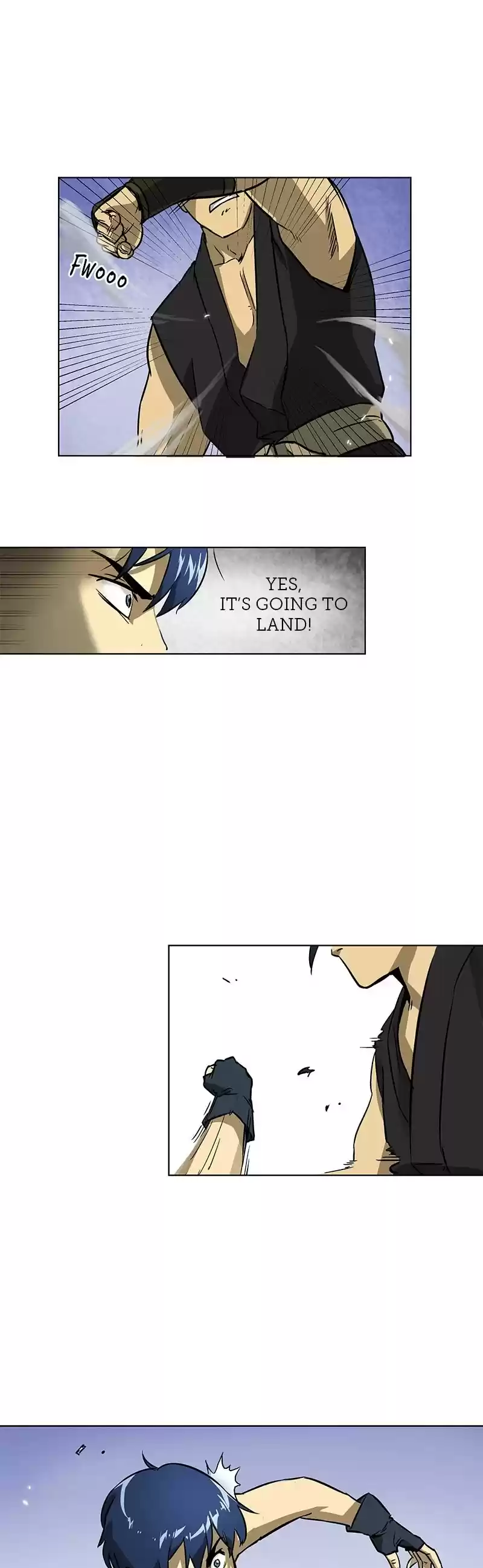 Infinite Leveling: Murim Chapter 5: Ep. 5 - Gihu Jang, The Limitless War Demon