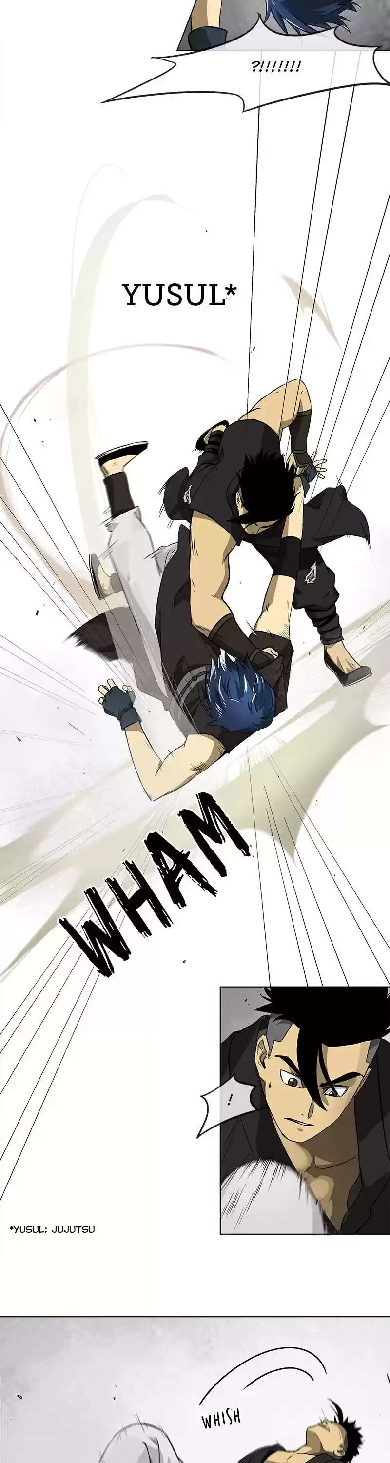 Infinite Leveling: Murim Chapter 5: Ep. 5 - Gihu Jang, The Limitless War Demon