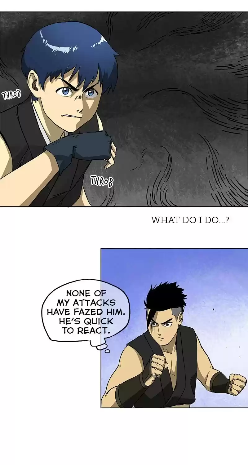 Infinite Leveling: Murim Chapter 5: Ep. 5 - Gihu Jang, The Limitless War Demon