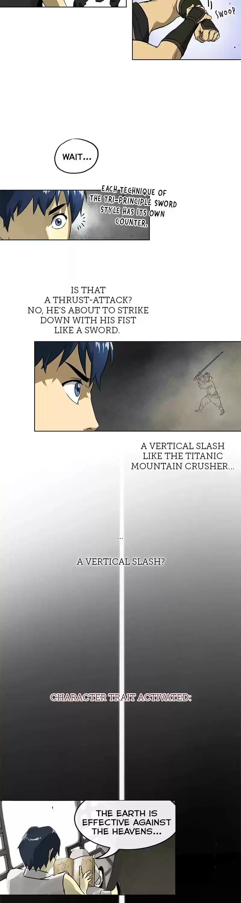 Infinite Leveling: Murim Chapter 5: Ep. 5 - Gihu Jang, The Limitless War Demon