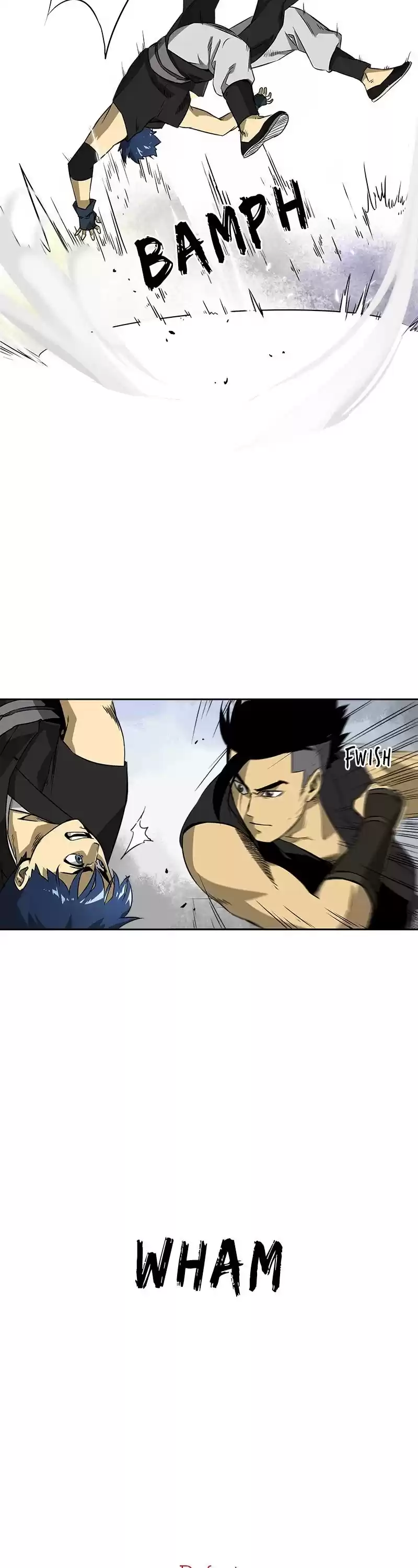 Infinite Leveling: Murim Chapter 5: Ep. 5 - Gihu Jang, The Limitless War Demon