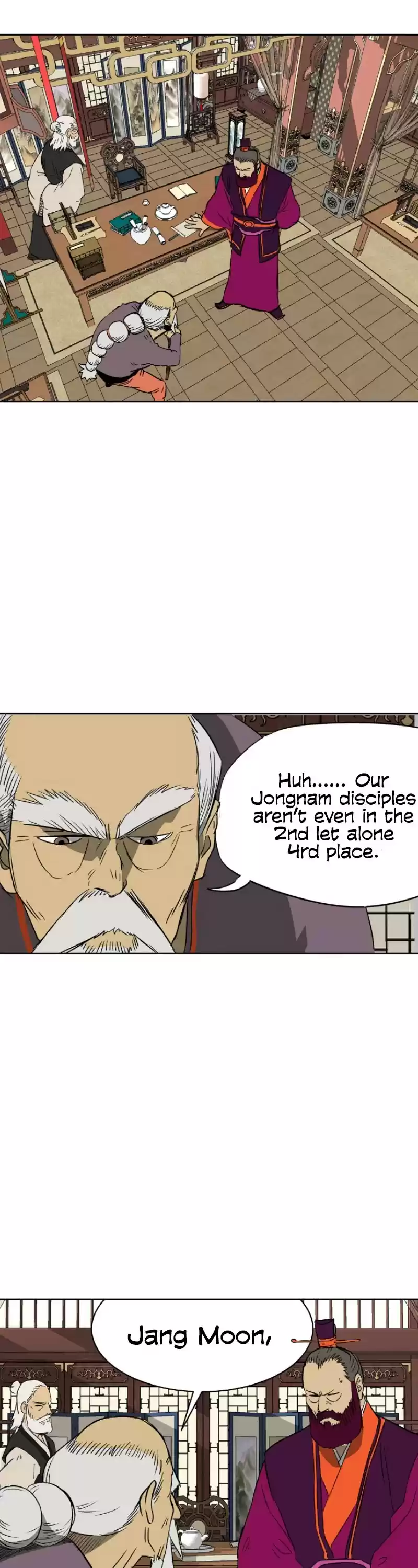 Infinite Leveling: Murim Chapter 50