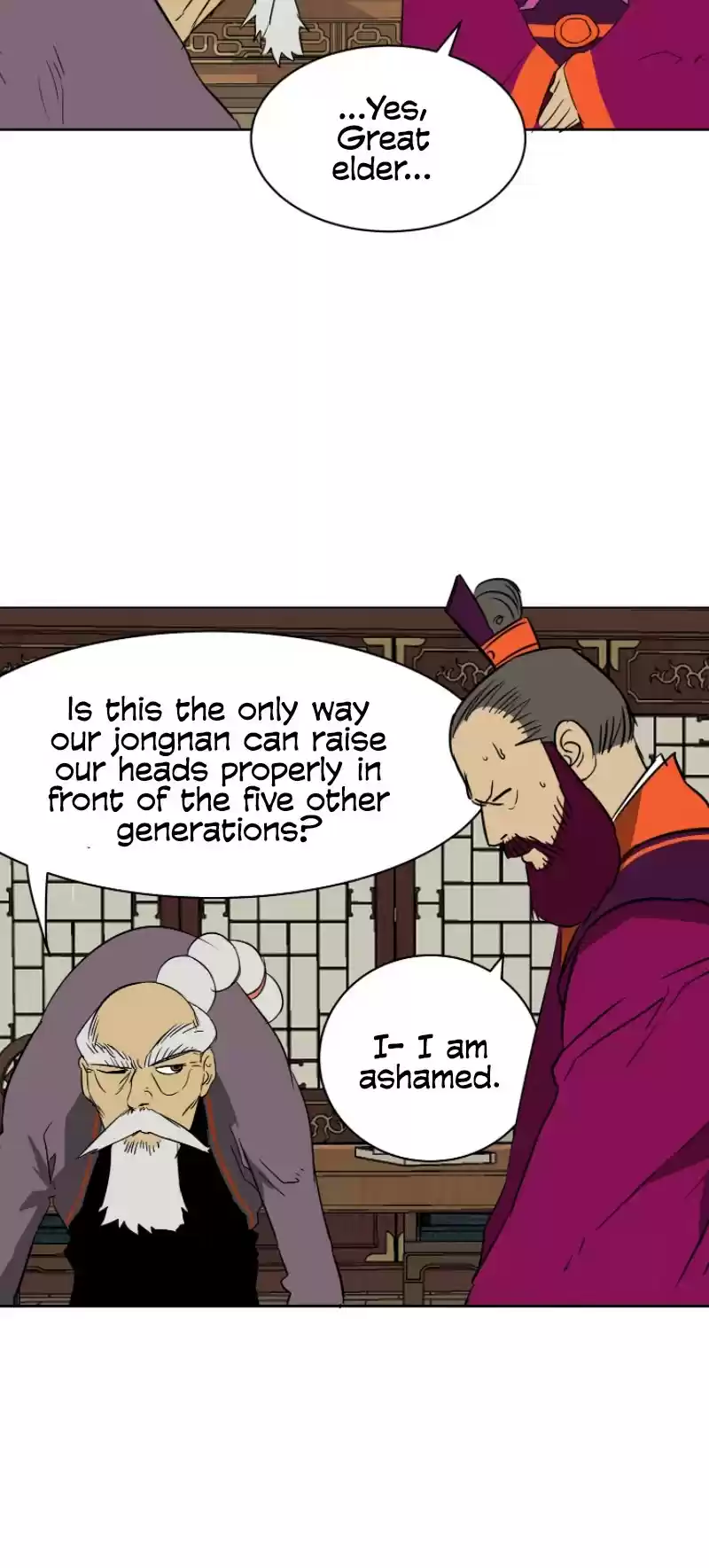 Infinite Leveling: Murim Chapter 50