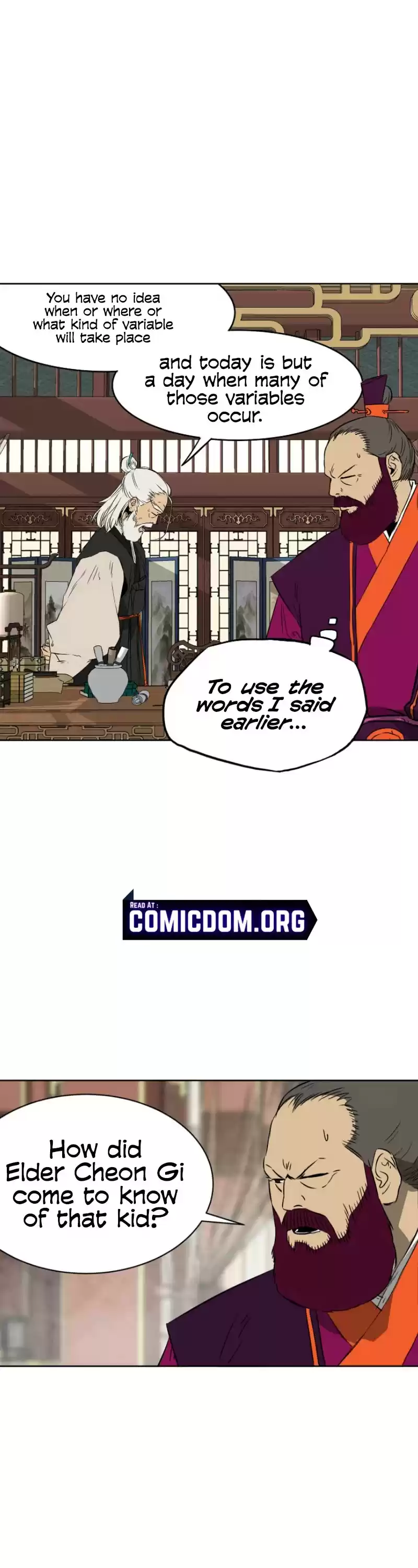 Infinite Leveling: Murim Chapter 50