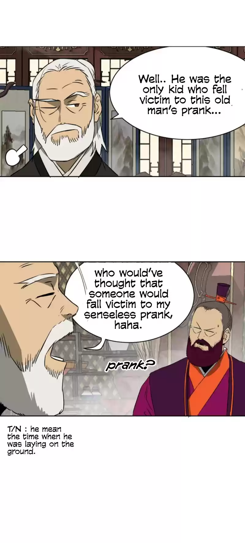 Infinite Leveling: Murim Chapter 50