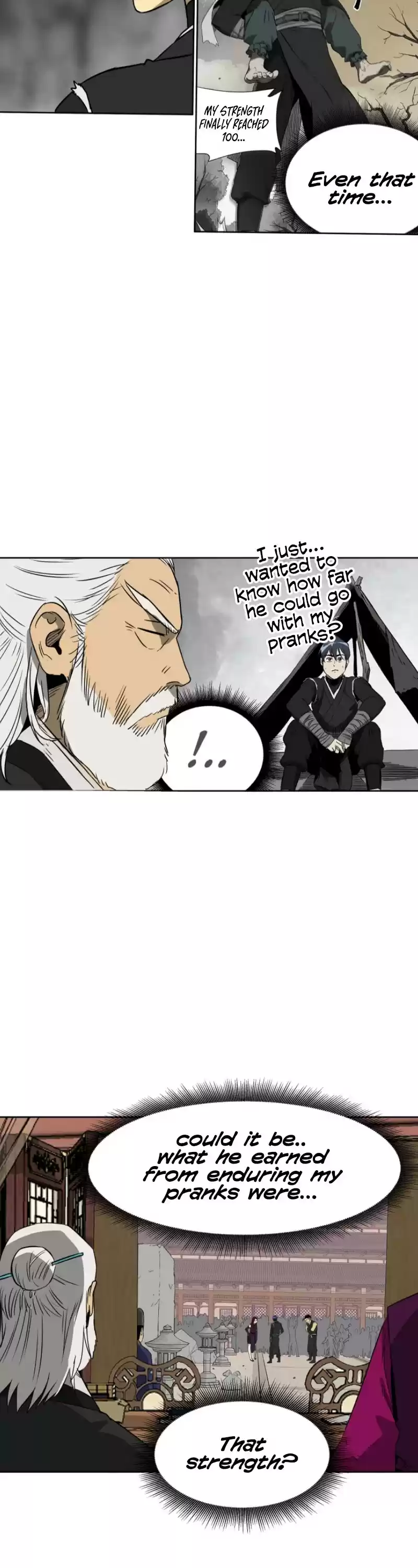 Infinite Leveling: Murim Chapter 50