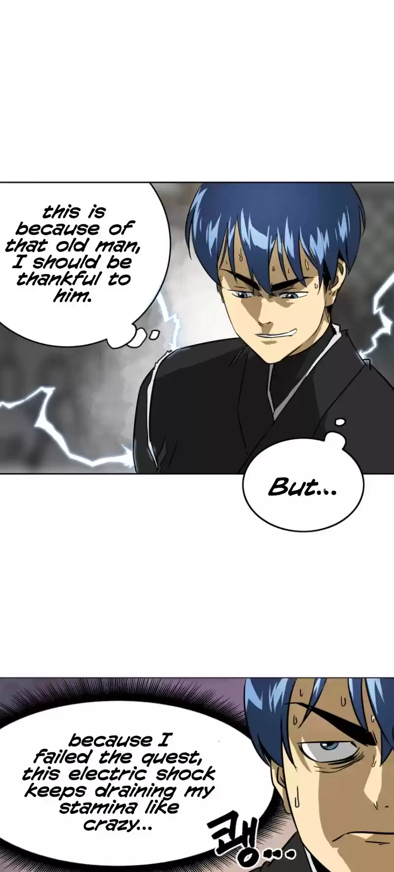 Infinite Leveling: Murim Chapter 50