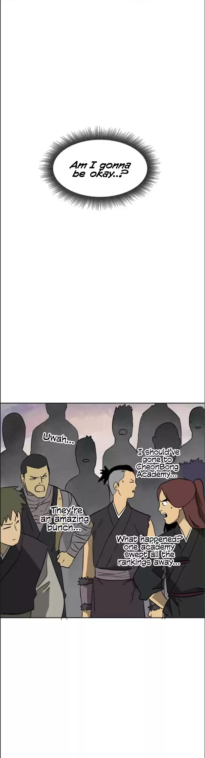 Infinite Leveling: Murim Chapter 50