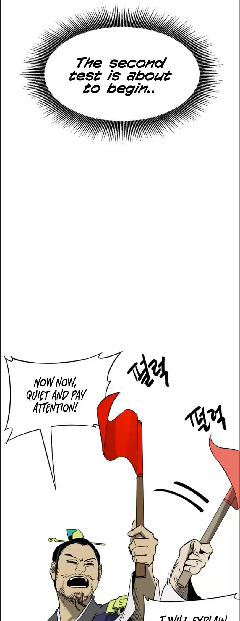 Infinite Leveling: Murim Chapter 50