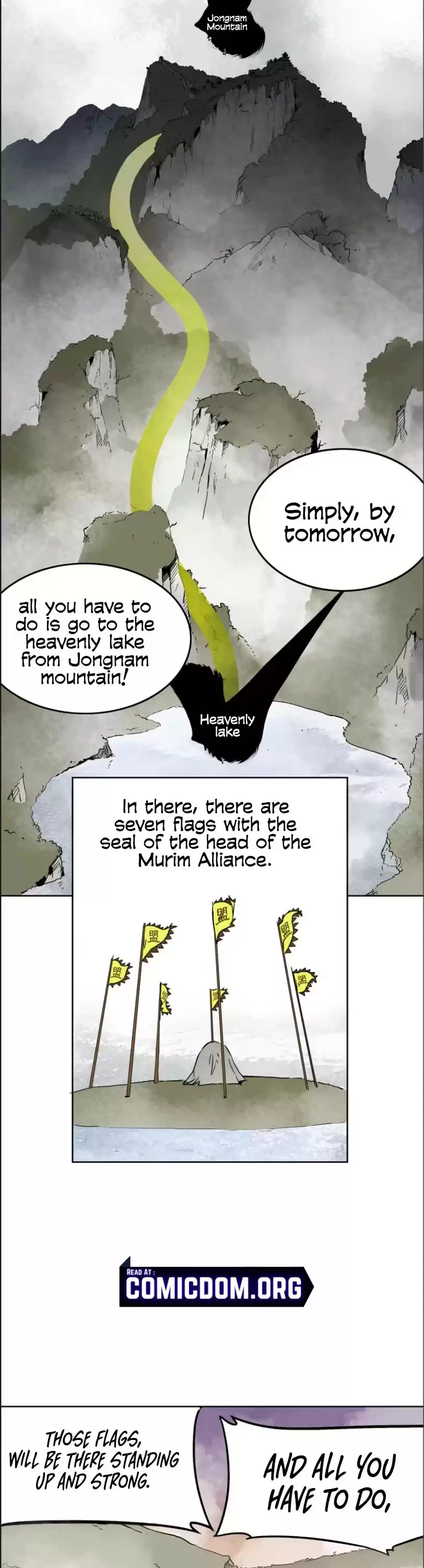 Infinite Leveling: Murim Chapter 50