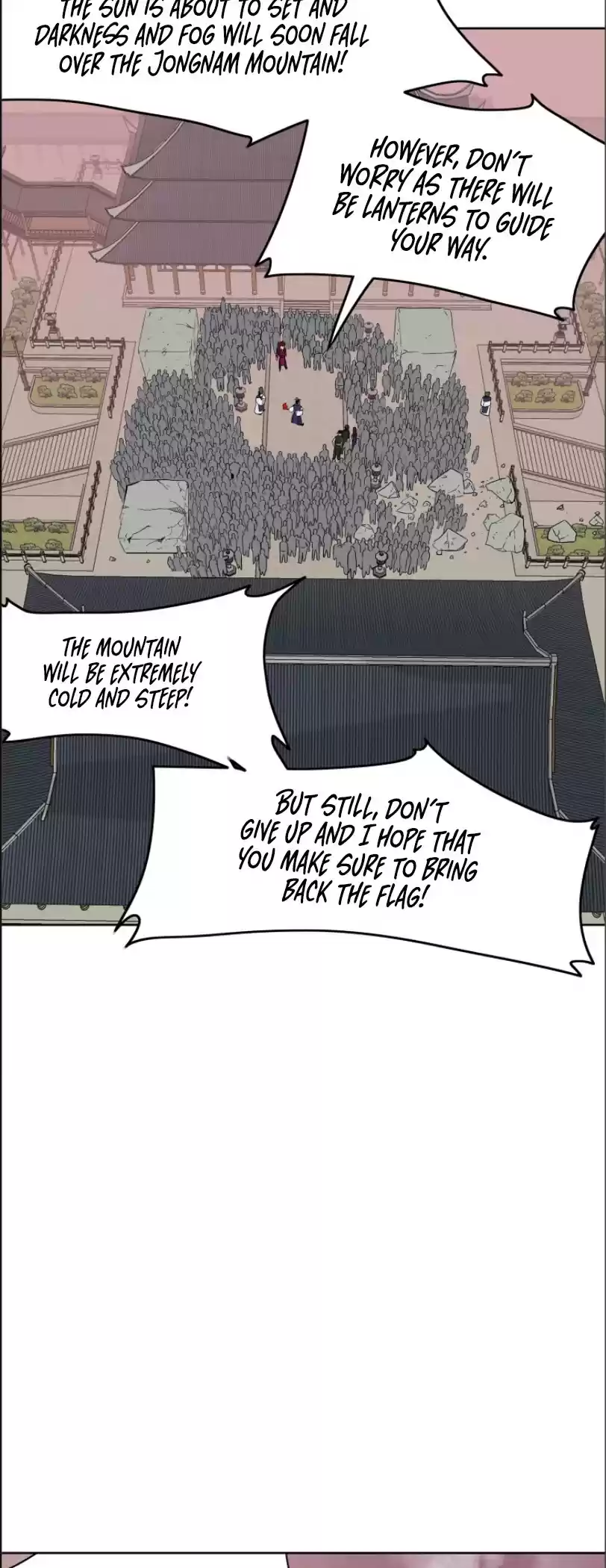 Infinite Leveling: Murim Chapter 50