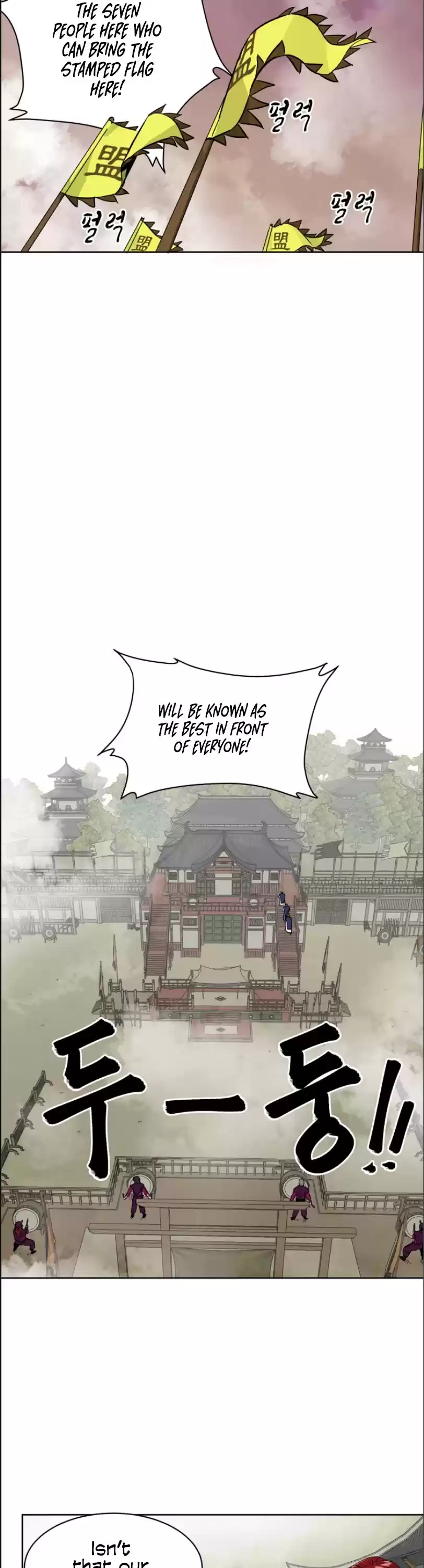 Infinite Leveling: Murim Chapter 50