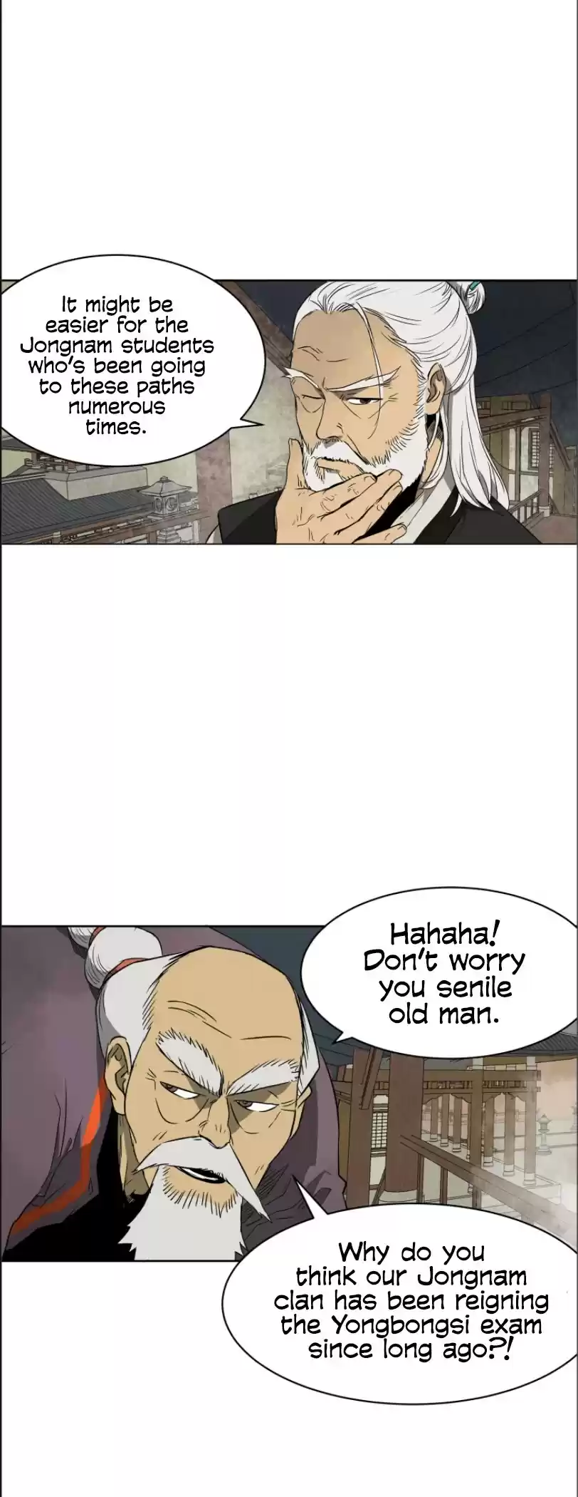 Infinite Leveling: Murim Chapter 50