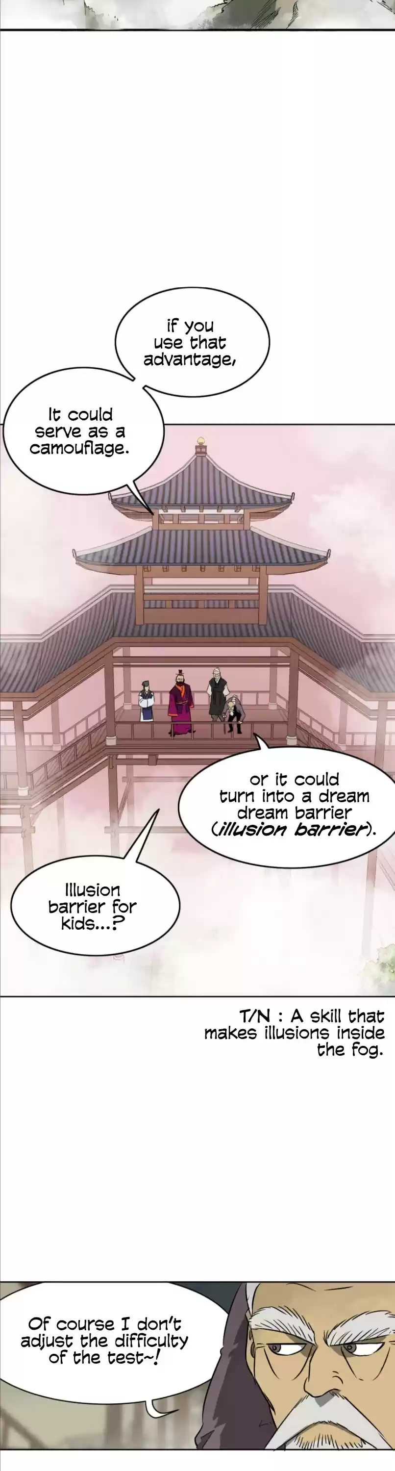 Infinite Leveling: Murim Chapter 50