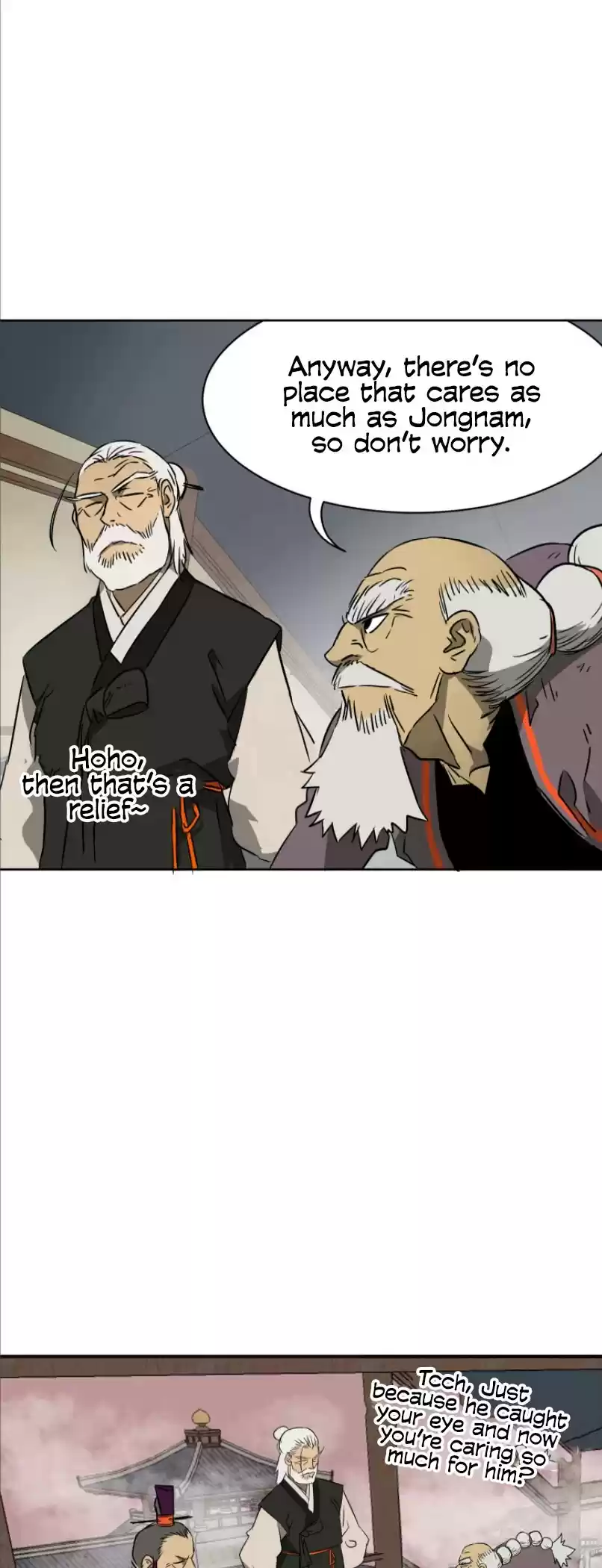 Infinite Leveling: Murim Chapter 50